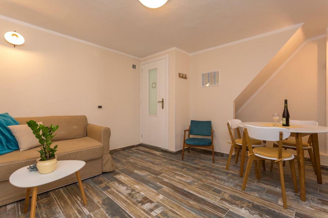 Apartment Piccolo باشْكا المظهر الخارجي الصورة